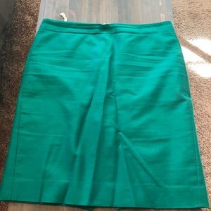J Crew number 2 pencil skirt